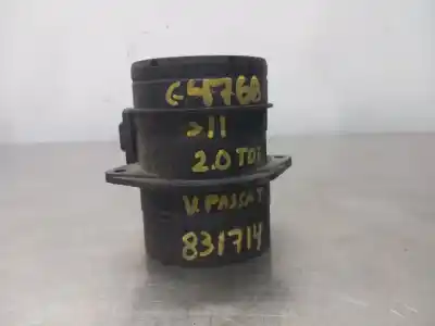 Автозапчасти б/у расходомер воздуха за vw passat b7 (362) 2.0 tdi ссылки oem iam 0281002956 03l906461a  n1.z2.3.10.2