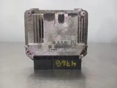Second-hand car spare part ecu engine control for vw passat b7 (362) 2.0 tdi oem iam references 03l907309 0281016374  n1.z2.4.14.3