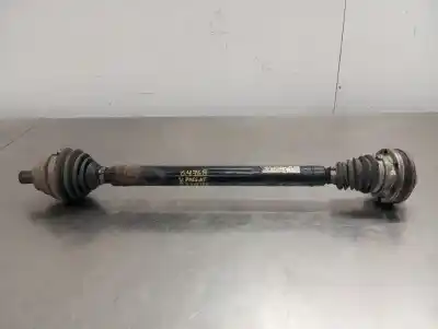 Second-hand car spare part front right transmission for vw passat b7 (362) 2.0 tdi oem iam references 1k0407272rb  n2.z1.7.2.4