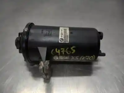 Peça sobressalente para automóvel em segunda mão depósito / reservatório do óleo de direção assistida por bmw x5 (e70) 3.0sd referências oem iam lh676345807