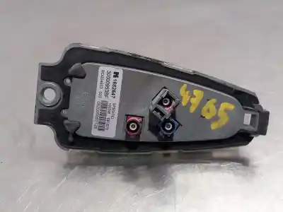 Peça sobressalente para automóvel em segunda mão antena por bmw x5 (e70) 3.0sd referências oem iam 695070405  n2.z1.1.14