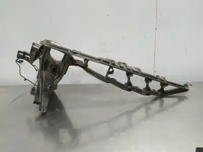 Second-hand car spare part left headlight support for bmw x5 (e70) 3.0sd oem iam references 51127157983  n2.z1.alerones.b