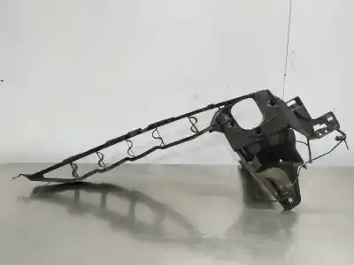 Second-hand car spare part left headlight support for bmw x5 (e70) 3.0sd oem iam references 51127157983  n2.z1.alerones.b