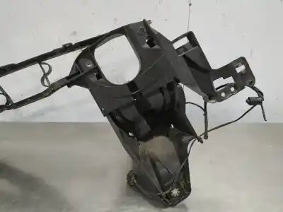 Second-hand car spare part left headlight support for bmw x5 (e70) 3.0sd oem iam references 51127157983  n2.z1.alerones.b