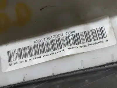 Автозапчастина б/у молдинг для volkswagen passat b7 (362) 2.0 tdi посилання на oem iam 3c0867234  n2.z1.2.9