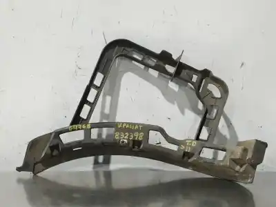 Second-hand car spare part rear bumper reinforcement for vw passat b7 (362) 2.0 tdi oem iam references 3ae807378  n2.z1.2.2