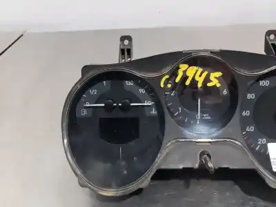 Peça sobressalente para automóvel em segunda mão quadrante por seat leon (1p1) reference referências oem iam 110080280027 001256 1p0920823g