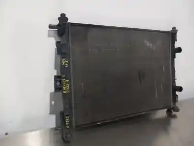 İkinci el araba yedek parçası SU RADYATÖRÜ için RENAULT MEGANE II COUPE  OEM IAM referansları   N2.Z1.42.2.B