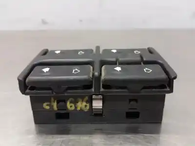 Piesă de schimb auto la mâna a doua panou comandã geamuri electrice fațã stânga pentru bmw serie 7 (e32) 750i automático referințe oem iam 1379075