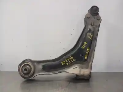 Piesă de schimb auto la mâna a doua BRAȚ SUSPENSIE INFERIOR DREAPTA FAȚÃ pentru MERCEDES-BENZ VITO (W638) CAJA CERRADA  Referințe OEM IAM   N4.Z1.01.01.01