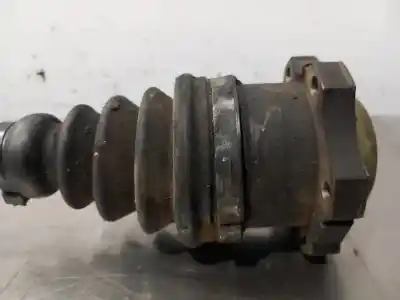 Peça sobressalente para automóvel em segunda mão transmissão dianteira esquerda por seat leon (1m1) 1.6 16v referências oem iam   n2.z1.5.3.3