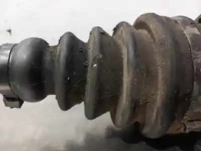 Peça sobressalente para automóvel em segunda mão transmissão dianteira esquerda por seat leon (1m1) 1.6 16v referências oem iam   n2.z1.5.3.3