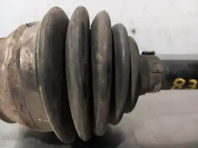 Peça sobressalente para automóvel em segunda mão transmissão dianteira esquerda por seat leon (1m1) 1.6 16v referências oem iam   n2.z1.5.3.3