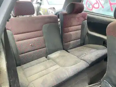 Автозапчастина б/у задні сидіння для audi a3 (8l) 1.9 tdi ambiente посилання на oem iam   