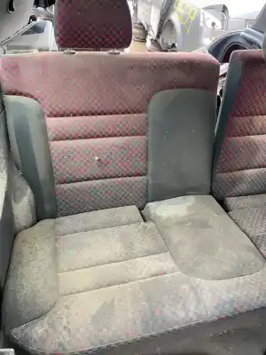 Автозапчастина б/у задні сидіння для audi a3 (8l) 1.9 tdi ambiente посилання на oem iam   