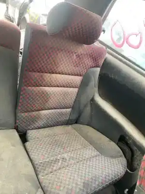 Автозапчастина б/у задні сидіння для audi a3 (8l) 1.9 tdi ambiente посилання на oem iam   
