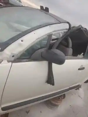 Peça sobressalente para automóvel em segunda mão espelho retrovisor esquerdo por citroen c3 pluriel 1.4 referências oem iam 