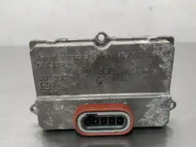 Second-hand car spare part xenon headlights control unit  for audi a6 c6 (4f2) 2.7 tdi oem iam references 5dv00829000 derecha  n2.z1.3.28