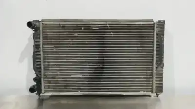 Second-hand car spare part water radiator for audi a6 c5 avant (4b5) 1.9 tdi oem iam references   n2.z1.42.2.1