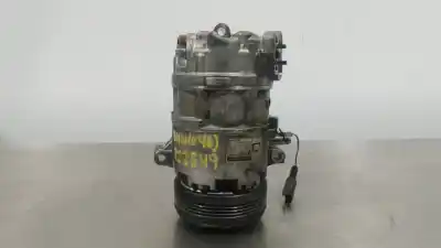 Peça sobressalente para automóvel em segunda mão compressor de ar condicionado a/a a/c por bmw serie 3 compact (e46) 318td referências oem iam 64526905643  n1.z1.20.6.a