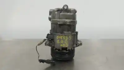 Peça sobressalente para automóvel em segunda mão COMPRESSOR DE AR CONDICIONADO A/A A/C por BMW SERIE 3 COMPACT (E46)  Referências OEM IAM 64526905643  N1.Z1.20.6.A