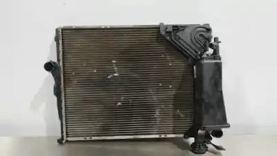 Peça sobressalente para automóvel em segunda mão radiador de água por bmw serie 3 compact (e46) 318td referências oem iam 
