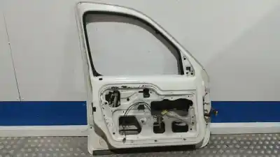 Second-hand car spare part LEFT FRONT DOOR for RENAULT KANGOO (F/KC0)  OEM IAM references   N5.Z1.1.7.A