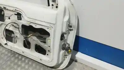 Second-hand car spare part left front door for renault kangoo (f/kc0) 1.5 dci diesel 68 cv / 50 kw oem iam references   n5.z1.1.7.a