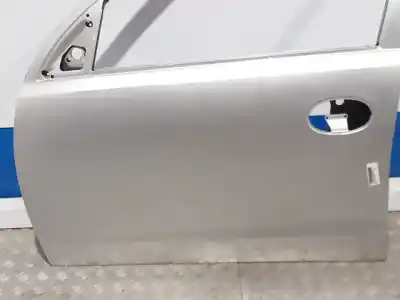 Peça sobressalente para automóvel em segunda mão porta da frente esquerda por opel corsa c corsa c (2003 - 2007) referências oem iam   n5.z1.1.1.a