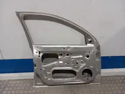 Peça sobressalente para automóvel em segunda mão porta da frente esquerda por opel corsa c corsa c (2003 - 2007) referências oem iam   n5.z1.1.1.a