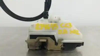 Peça sobressalente para automóvel em segunda mão fechadura da porta dianteira direita por citroen c3 1.6 16v hdi referências oem iam   n1.z1.28.2.a