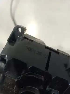 Second-hand car spare part REAR LEFT DOOR LOCK for RENAULT CLIO III  OEM IAM references 300128E  N1.Z1.26.1.M