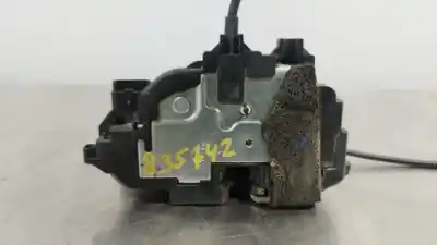 Автозапчасти б/у ЗАМОК ПЕРЕДНЕЙ ПРАВОЙ ДВЕРИ за RENAULT SCENIC III  ссылки OEM IAM   N1.Z1.26.2.M