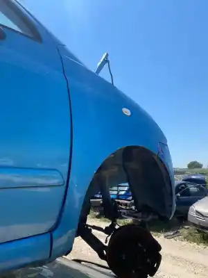 Автозапчастина б/у передне праве крило для chevrolet matiz se посилання на oem iam   