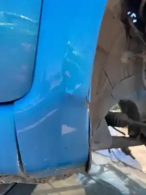 Автозапчастина б/у передне праве крило для chevrolet matiz se посилання на oem iam   