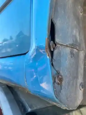 Автозапчастина б/у передне праве крило для chevrolet matiz se посилання на oem iam   