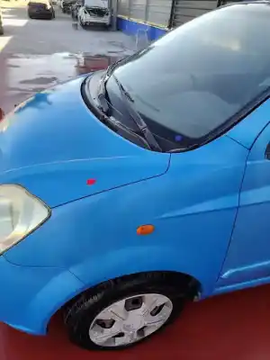 Автозапчастина б/у передне ліве крило для chevrolet matiz se посилання на oem iam 