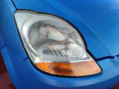 Автозапчастина б/у права фа для chevrolet matiz se посилання на oem iam 