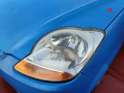 Автозапчастина б/у ліва фара для chevrolet matiz se посилання на oem iam 