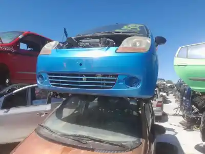 Автозапчастина б/у передній бампер для chevrolet matiz se посилання на oem iam 