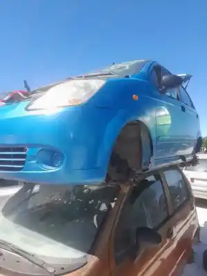 Автозапчастина б/у передній бампер для chevrolet matiz se посилання на oem iam   