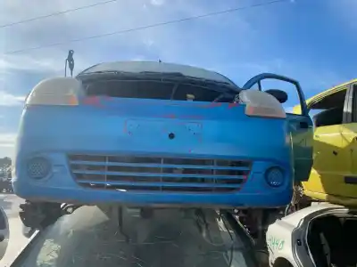 Автозапчастина б/у передній бампер для chevrolet matiz se посилання на oem iam   