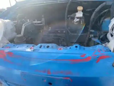 Автозапчастина б/у передній бампер для chevrolet matiz se посилання на oem iam   