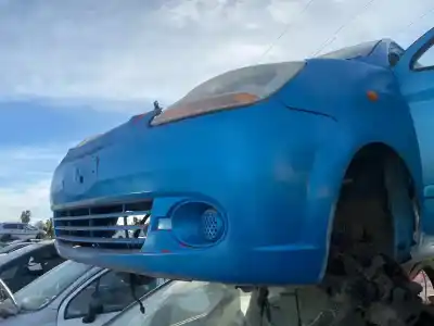 Автозапчастина б/у передній бампер для chevrolet matiz se посилання на oem iam   