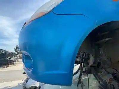 Автозапчастина б/у передній бампер для chevrolet matiz se посилання на oem iam   