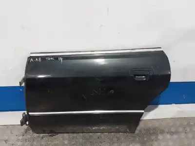 Second-hand car spare part REAR LEFT DOOR for AUDI A8 (4E2)  OEM IAM references   N5.Z1.1.14.B