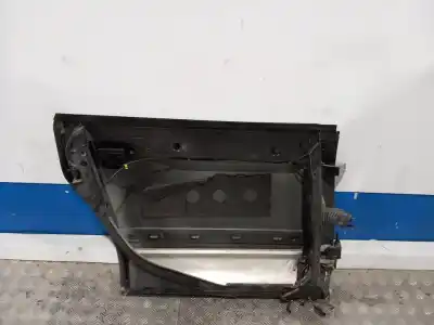 Peça sobressalente para automóvel em segunda mão porta do automóvel traseira esquerda por audi a8 (4e2) 3.7 v8 40v cat (bfl) referências oem iam   n5.z1.1.14.b