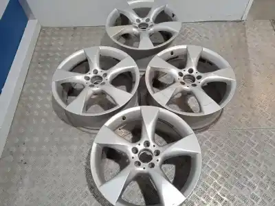 Peça sobressalente para automóvel em segunda mão JOGO DE JANTES por MERCEDES-BENZ CLASE CLS (W218)  Referências OEM IAM R19  