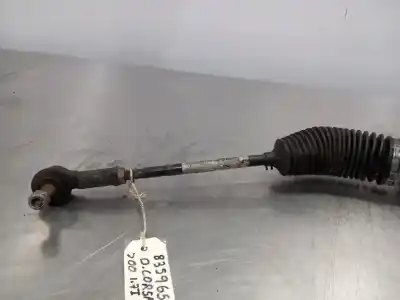 Peça sobressalente para automóvel em segunda mão caixa de direção por opel corsa c furgoneta/hatchback (x01) 1.7 dti 16v (f08, w5l) referências oem iam 26082855  n2.z1.4.1.1 Peça sobressalente para automóvel em segunda mão caixa de direção por opel corsa c furgoneta/hatchback (x01) 1.7 dti 16v (f08, w5l) referências oem iam 26082855  n2.z1.4.1.1