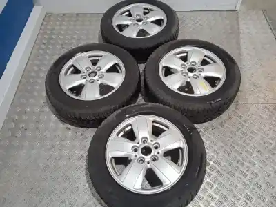 Second-hand car spare part RIMS SET for MINI MINI 5-TRG. (F55)  OEM IAM references R15  